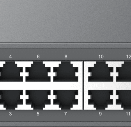 Grandstream Gwn7703 Switch 24 Portas Gigabit