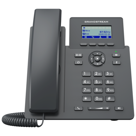 Grandstream Grp2601 - Telefone Ip 2 Linhas 10/100