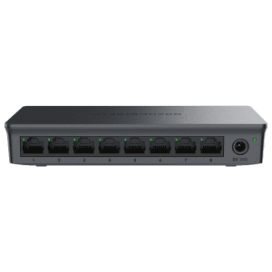 Grandstream Gwn7701 Switch 8 Portas Gigabit