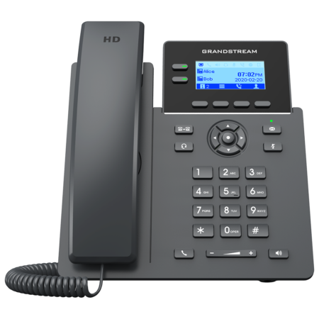 Grandstream Grp2602G - Telefone Ip 4 Contas Sip